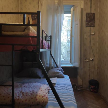 Amoun Hostel Tiflis Exterior foto