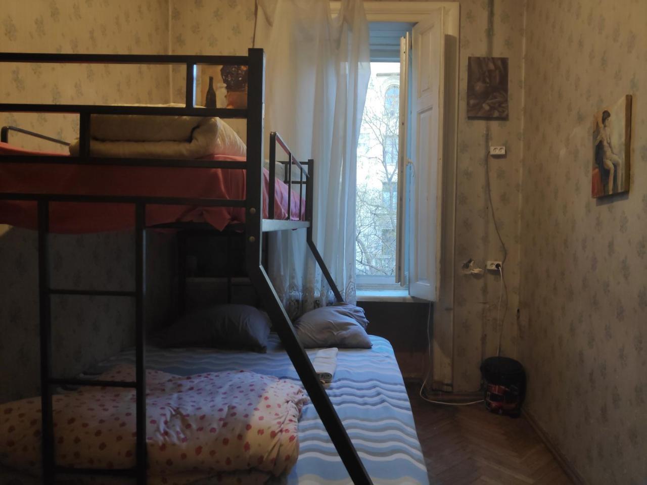 Amoun Hostel Tiflis Exterior foto