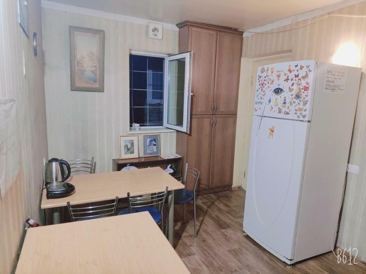 Amoun Hostel Tiflis Exterior foto